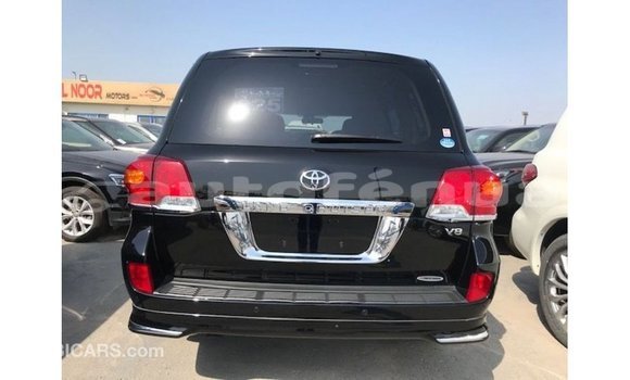 Buy Import Toyota Land Cruiser Black Car in Import - Dubai in Marquesas Buy Import Toyota Land Cruiser Black Car in Import - Dubai in Marquesas