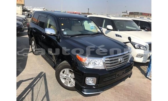 Buy Import Toyota Land Cruiser Black Car in Import - Dubai in Marquesas Buy Import Toyota Land Cruiser Black Car in Import - Dubai in Marquesas