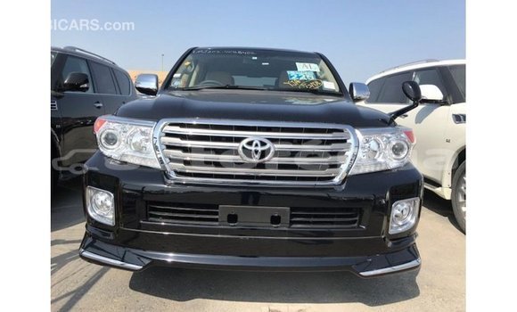 Buy Import Toyota Land Cruiser Black Car in Import - Dubai in Marquesas Buy Import Toyota Land Cruiser Black Car in Import - Dubai in Marquesas