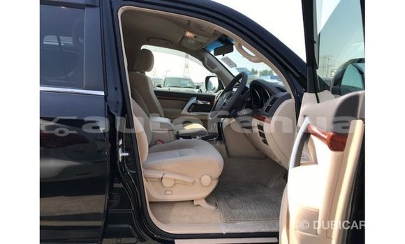Buy Import Toyota Land Cruiser Black Car in Import - Dubai in Marquesas Buy Import Toyota Land Cruiser Black Car in Import - Dubai in Marquesas