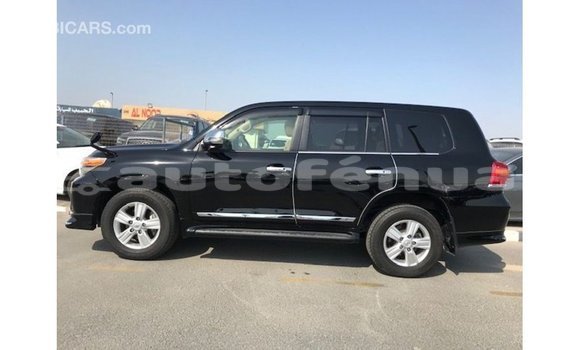 Buy Import Toyota Land Cruiser Black Car in Import - Dubai in Marquesas Buy Import Toyota Land Cruiser Black Car in Import - Dubai in Marquesas