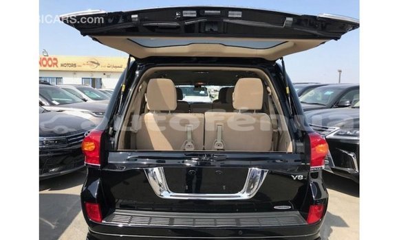 Buy Import Toyota Land Cruiser Black Car in Import - Dubai in Marquesas Buy Import Toyota Land Cruiser Black Car in Import - Dubai in Marquesas