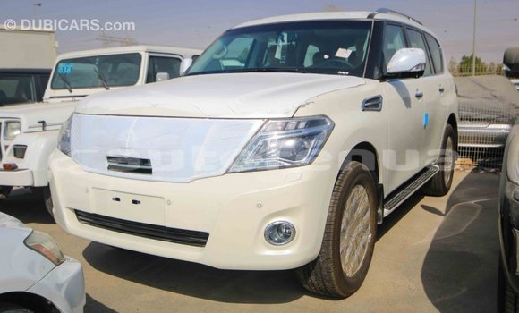 Acheter Import Voiture Nissan Patrol Blanc à Import - Dubai, Marquesas Acheter Import Voiture Nissan Patrol Blanc à Import - Dubai, Marquesas