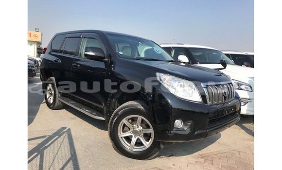 Acheter Import Voiture Toyota Prado Noir à Import - Dubai, Marquesas