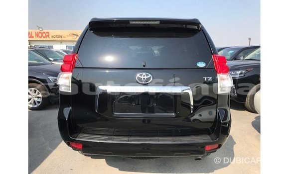 Buy Import Toyota Prado Black Car in Import - Dubai in Marquesas Buy Import Toyota Prado Black Car in Import - Dubai in Marquesas