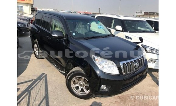 Buy Import Toyota Prado Black Car in Import - Dubai in Marquesas Buy Import Toyota Prado Black Car in Import - Dubai in Marquesas