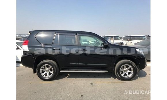 Buy Import Toyota Prado Black Car in Import - Dubai in Marquesas Buy Import Toyota Prado Black Car in Import - Dubai in Marquesas
