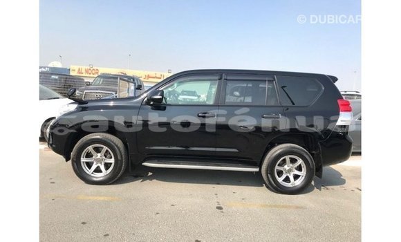 Buy Import Toyota Prado Black Car in Import - Dubai in Marquesas Buy Import Toyota Prado Black Car in Import - Dubai in Marquesas