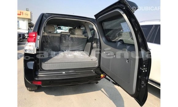 Buy Import Toyota Prado Black Car in Import - Dubai in Marquesas Buy Import Toyota Prado Black Car in Import - Dubai in Marquesas