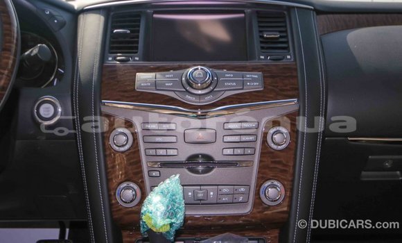 Acheter Import Voiture Nissan Patrol Blanc à Import - Dubai, Marquesas Acheter Import Voiture Nissan Patrol Blanc à Import - Dubai, Marquesas