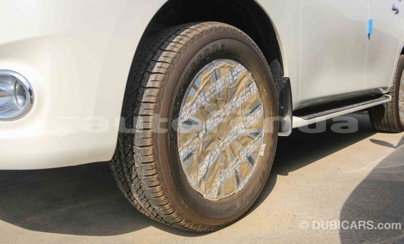 Acheter Import Voiture Nissan Patrol Blanc à Import - Dubai, Marquesas Acheter Import Voiture Nissan Patrol Blanc à Import - Dubai, Marquesas