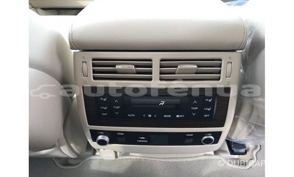 Buy Import Toyota Land Cruiser White Car in Import - Dubai in Marquesas Buy Import Toyota Land Cruiser White Car in Import - Dubai in Marquesas