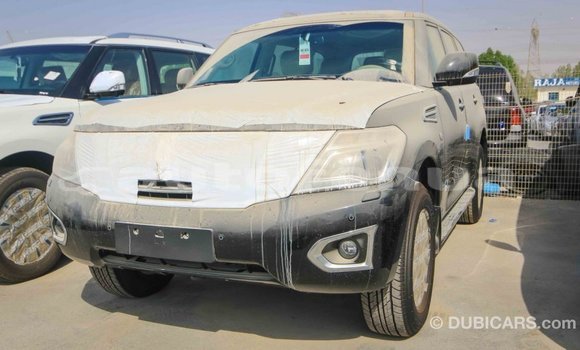Buy Import Nissan Patrol Black Car in Import - Dubai in Marquesas Buy Import Nissan Patrol Black Car in Import - Dubai in Marquesas
