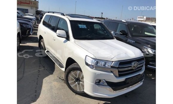 Acheter Import Voiture Toyota Land Cruiser Blanc à Import - Dubai, Marquesas Acheter Import Voiture Toyota Land Cruiser Blanc à Import - Dubai, Marquesas