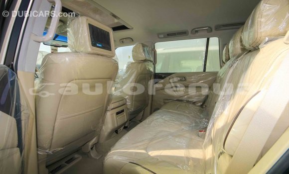 Buy Import Nissan Patrol Black Car in Import - Dubai in Marquesas Buy Import Nissan Patrol Black Car in Import - Dubai in Marquesas