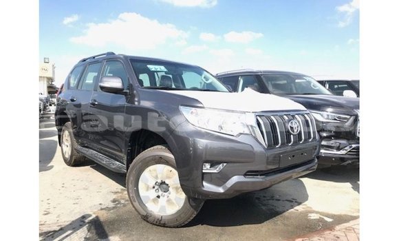 Acheter Import Voiture Toyota Prado Autre à Import - Dubai, Marquesas