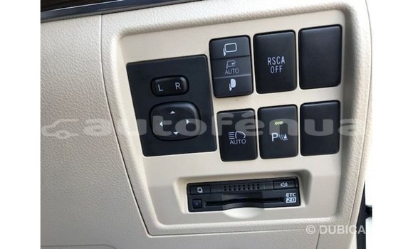 Buy Import Toyota Land Cruiser White Car in Import - Dubai in Marquesas Buy Import Toyota Land Cruiser White Car in Import - Dubai in Marquesas