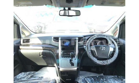 Buy Import Toyota Vellfire White Car in Import - Dubai in Marquesas Buy Import Toyota Vellfire White Car in Import - Dubai in Marquesas