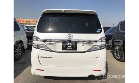 Buy Import Toyota Vellfire White Car in Import - Dubai in Marquesas Buy Import Toyota Vellfire White Car in Import - Dubai in Marquesas