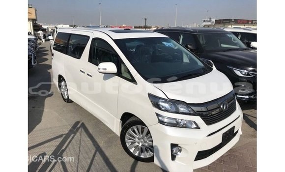 Buy Import Toyota Vellfire White Car in Import - Dubai in Marquesas Buy Import Toyota Vellfire White Car in Import - Dubai in Marquesas