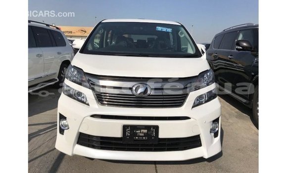 Buy Import Toyota Vellfire White Car in Import - Dubai in Marquesas Buy Import Toyota Vellfire White Car in Import - Dubai in Marquesas
