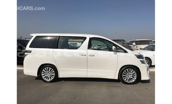 Buy Import Toyota Vellfire White Car in Import - Dubai in Marquesas Buy Import Toyota Vellfire White Car in Import - Dubai in Marquesas