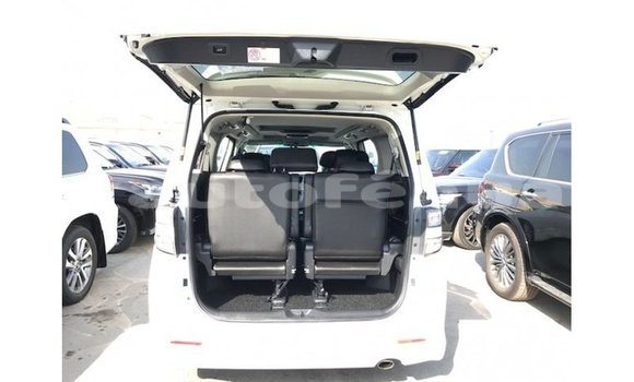 Buy Import Toyota Vellfire White Car in Import - Dubai in Marquesas Buy Import Toyota Vellfire White Car in Import - Dubai in Marquesas