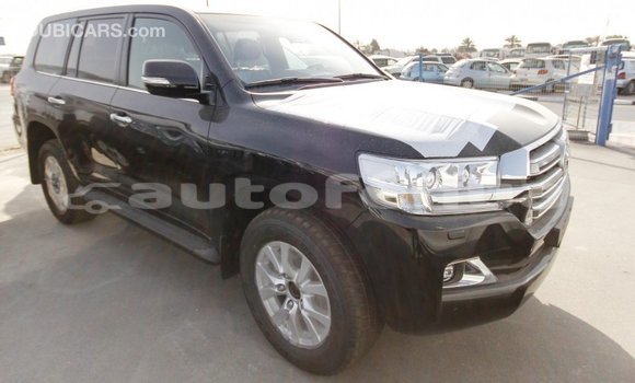 Acheter Import Voiture Toyota Land Cruiser Noir à Import - Dubai, Marquesas Acheter Import Voiture Toyota Land Cruiser Noir à Import - Dubai, Marquesas