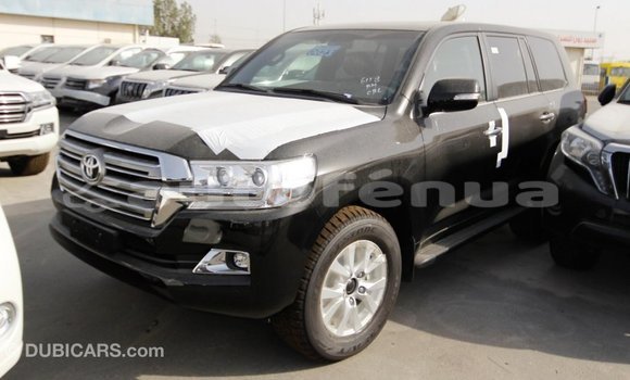 Acheter Import Voiture Toyota Land Cruiser Noir à Import - Dubai, Marquesas Acheter Import Voiture Toyota Land Cruiser Noir à Import - Dubai, Marquesas