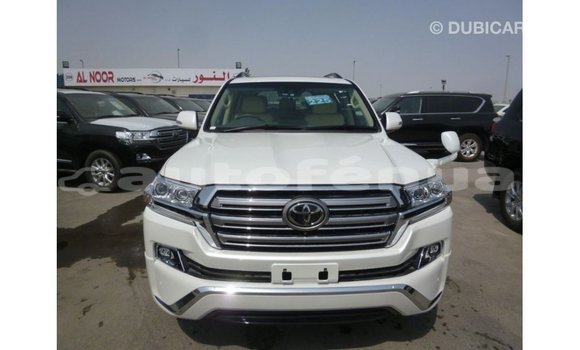 Buy Import Toyota Land Cruiser White Car in Import - Dubai in Marquesas Buy Import Toyota Land Cruiser White Car in Import - Dubai in Marquesas