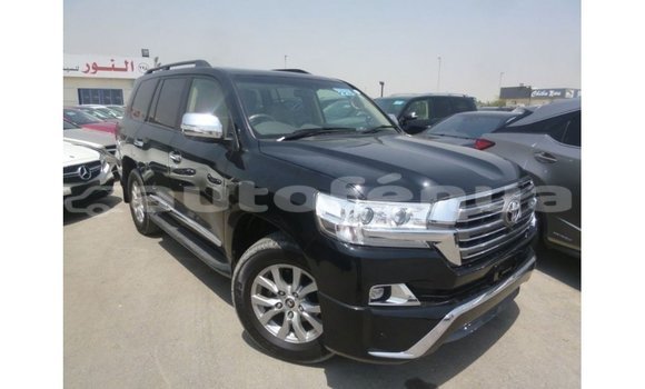 Acheter Import Voiture Toyota Land Cruiser Noir à Import - Dubai, Marquesas Acheter Import Voiture Toyota Land Cruiser Noir à Import - Dubai, Marquesas