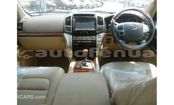 Buy Import Toyota Land Cruiser Black Car in Import - Dubai in Marquesas Buy Import Toyota Land Cruiser Black Car in Import - Dubai in Marquesas