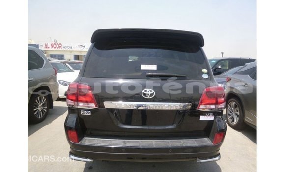 Buy Import Toyota Land Cruiser Black Car in Import - Dubai in Marquesas Buy Import Toyota Land Cruiser Black Car in Import - Dubai in Marquesas