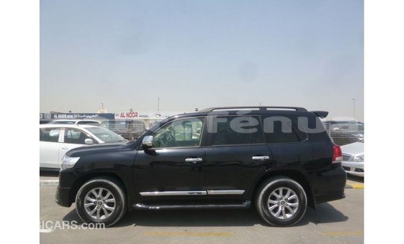 Buy Import Toyota Land Cruiser Black Car in Import - Dubai in Marquesas Buy Import Toyota Land Cruiser Black Car in Import - Dubai in Marquesas