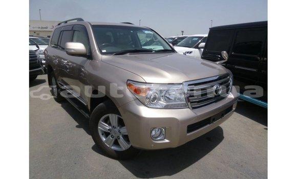 Acheter Import Voiture Toyota Land Cruiser Autre à Import - Dubai, Marquesas