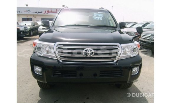 Acheter Import Voiture Toyota Land Cruiser Noir à Import - Dubai, Marquesas Acheter Import Voiture Toyota Land Cruiser Noir à Import - Dubai, Marquesas