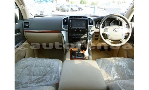 Buy Import Toyota Land Cruiser Black Car in Import - Dubai in Marquesas Buy Import Toyota Land Cruiser Black Car in Import - Dubai in Marquesas