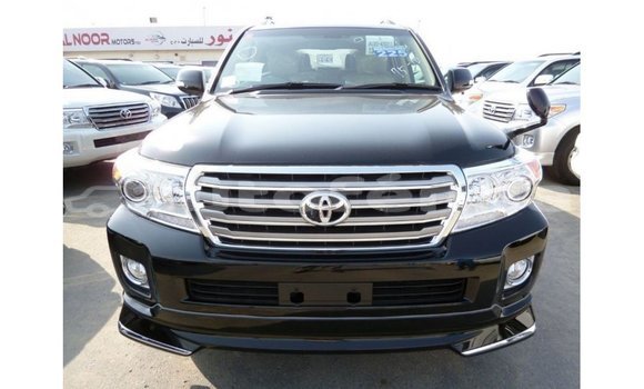 Buy Import Toyota Land Cruiser Black Car in Import - Dubai in Marquesas Buy Import Toyota Land Cruiser Black Car in Import - Dubai in Marquesas