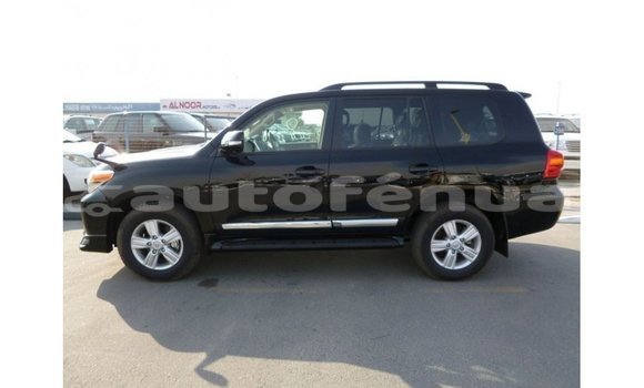 Buy Import Toyota Land Cruiser Black Car in Import - Dubai in Marquesas Buy Import Toyota Land Cruiser Black Car in Import - Dubai in Marquesas