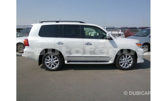 Buy Import Toyota Land Cruiser White Car in Import - Dubai in Marquesas Buy Import Toyota Land Cruiser White Car in Import - Dubai in Marquesas