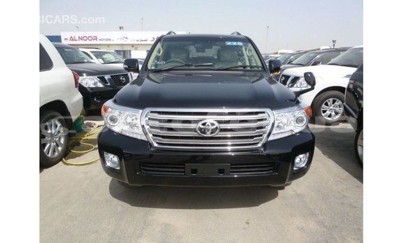Acheter Import Voiture Toyota Land Cruiser Noir à Import - Dubai, Marquesas Acheter Import Voiture Toyota Land Cruiser Noir à Import - Dubai, Marquesas