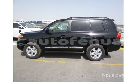 Acheter Import Voiture Toyota Land Cruiser Noir à Import - Dubai, Marquesas Acheter Import Voiture Toyota Land Cruiser Noir à Import - Dubai, Marquesas