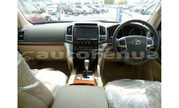 Buy Import Toyota Land Cruiser Black Car in Import - Dubai in Marquesas Buy Import Toyota Land Cruiser Black Car in Import - Dubai in Marquesas