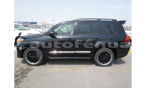 Buy Import Toyota Land Cruiser Black Car in Import - Dubai in Marquesas Buy Import Toyota Land Cruiser Black Car in Import - Dubai in Marquesas