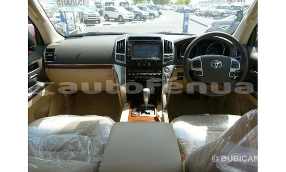 Buy Import Toyota Land Cruiser White Car in Import - Dubai in Marquesas Buy Import Toyota Land Cruiser White Car in Import - Dubai in Marquesas