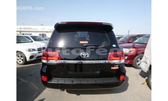 Buy Import Toyota Land Cruiser Black Car in Import - Dubai in Marquesas Buy Import Toyota Land Cruiser Black Car in Import - Dubai in Marquesas