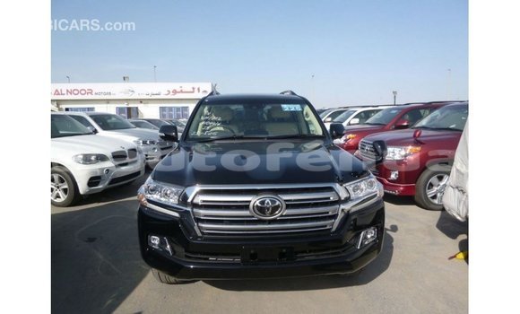 Buy Import Toyota Land Cruiser Black Car in Import - Dubai in Marquesas Buy Import Toyota Land Cruiser Black Car in Import - Dubai in Marquesas