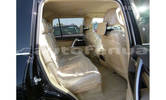 Buy Import Toyota Land Cruiser Black Car in Import - Dubai in Marquesas Buy Import Toyota Land Cruiser Black Car in Import - Dubai in Marquesas