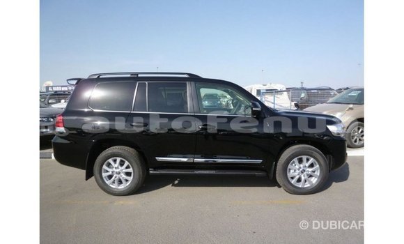 Buy Import Toyota Land Cruiser Black Car in Import - Dubai in Marquesas Buy Import Toyota Land Cruiser Black Car in Import - Dubai in Marquesas
