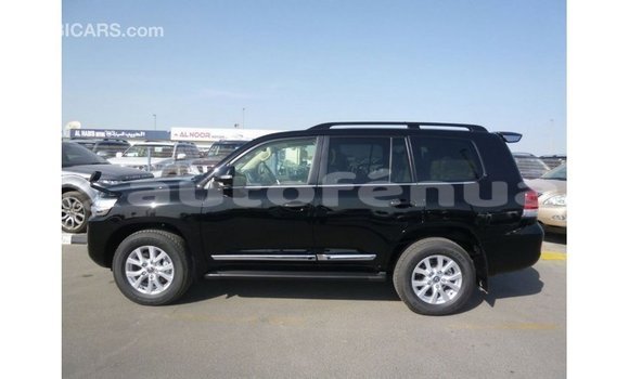 Buy Import Toyota Land Cruiser Black Car in Import - Dubai in Marquesas Buy Import Toyota Land Cruiser Black Car in Import - Dubai in Marquesas